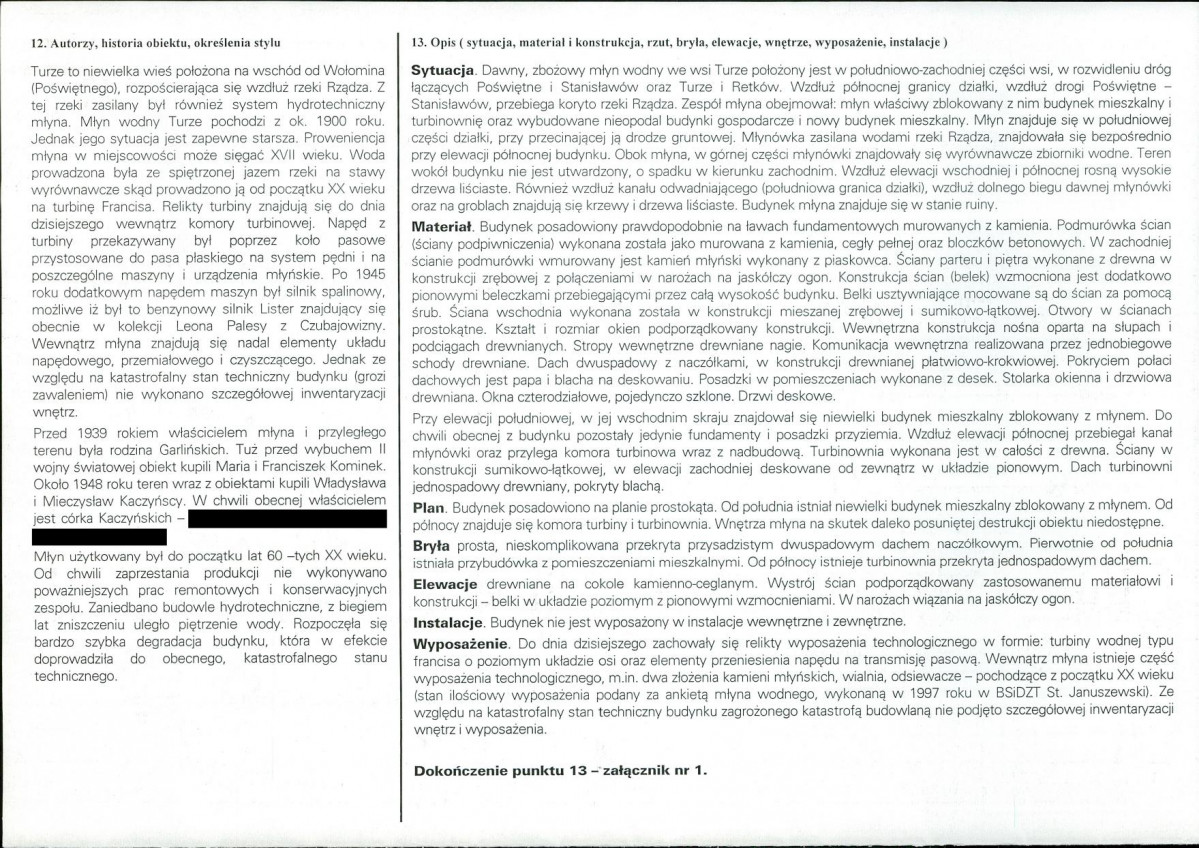 KB - Karta biała, skan nr 2