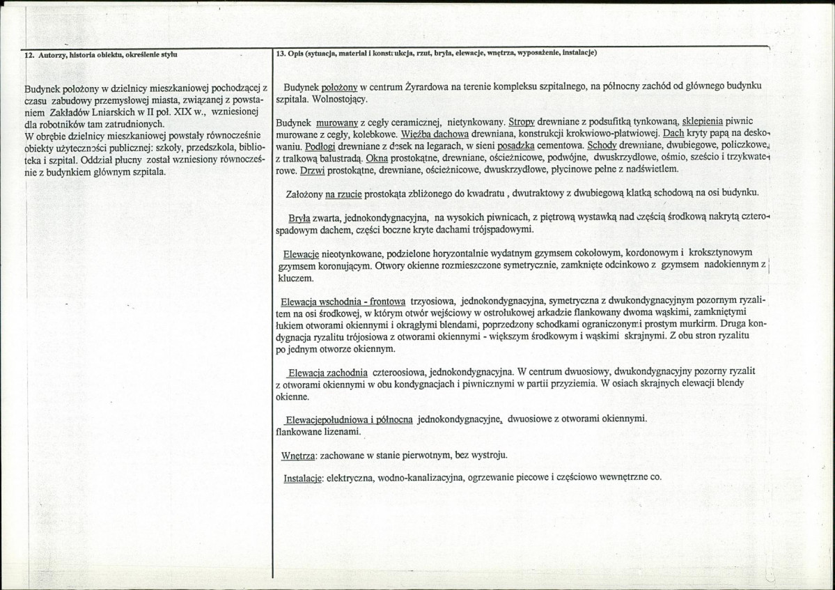 KB - Karta biała, skan nr 2