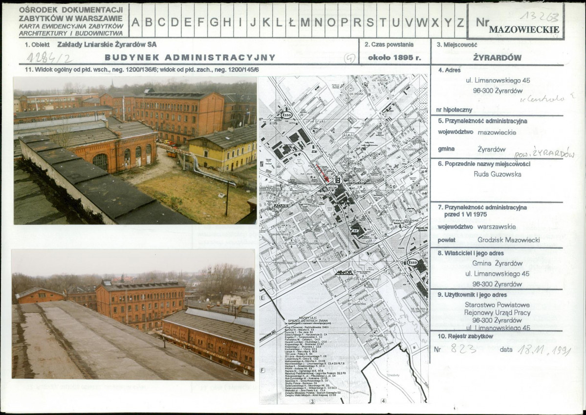 KB - Karta biała, skan nr 1