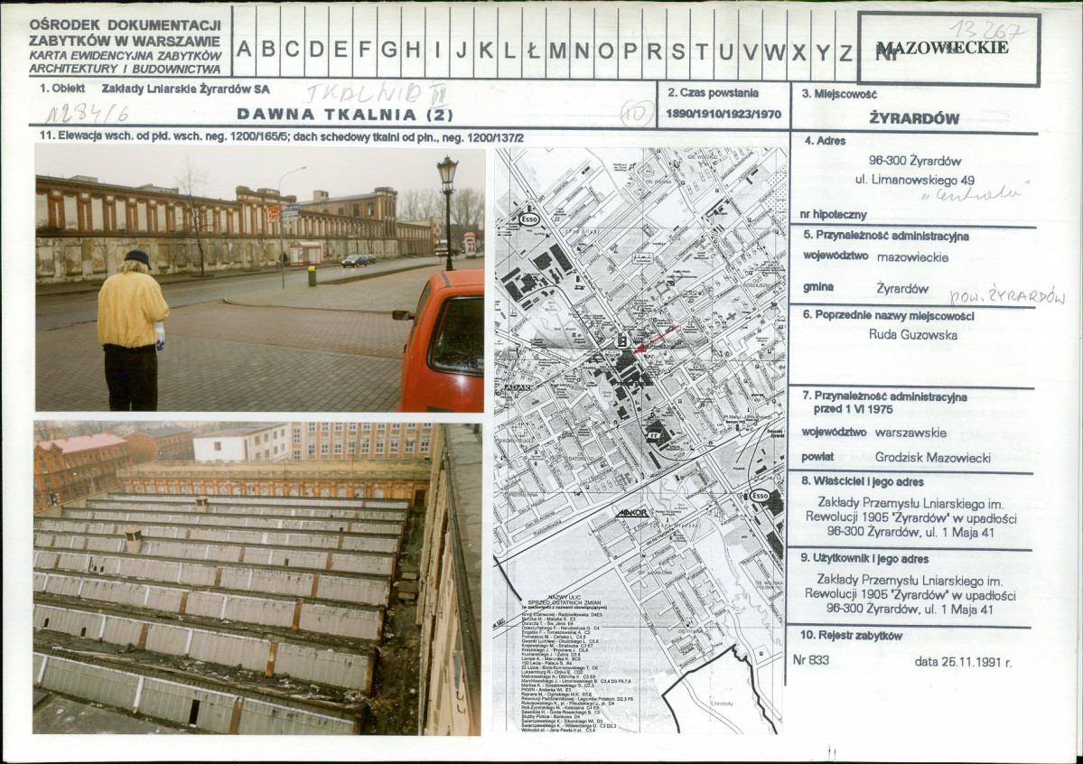KB - Karta biała, skan nr 1