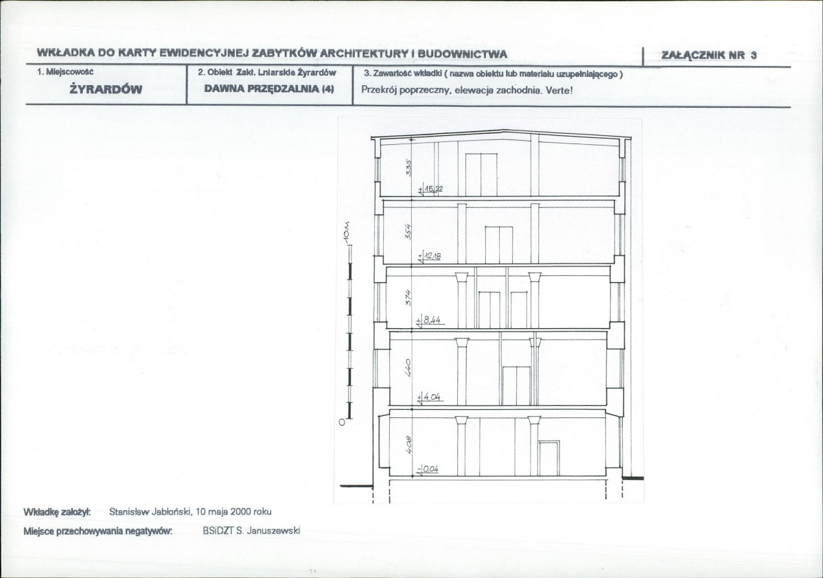 KB - Karta biała, skan nr 9