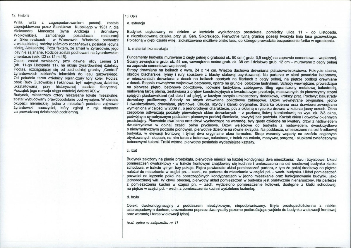KB - Karta biała, skan nr 2
