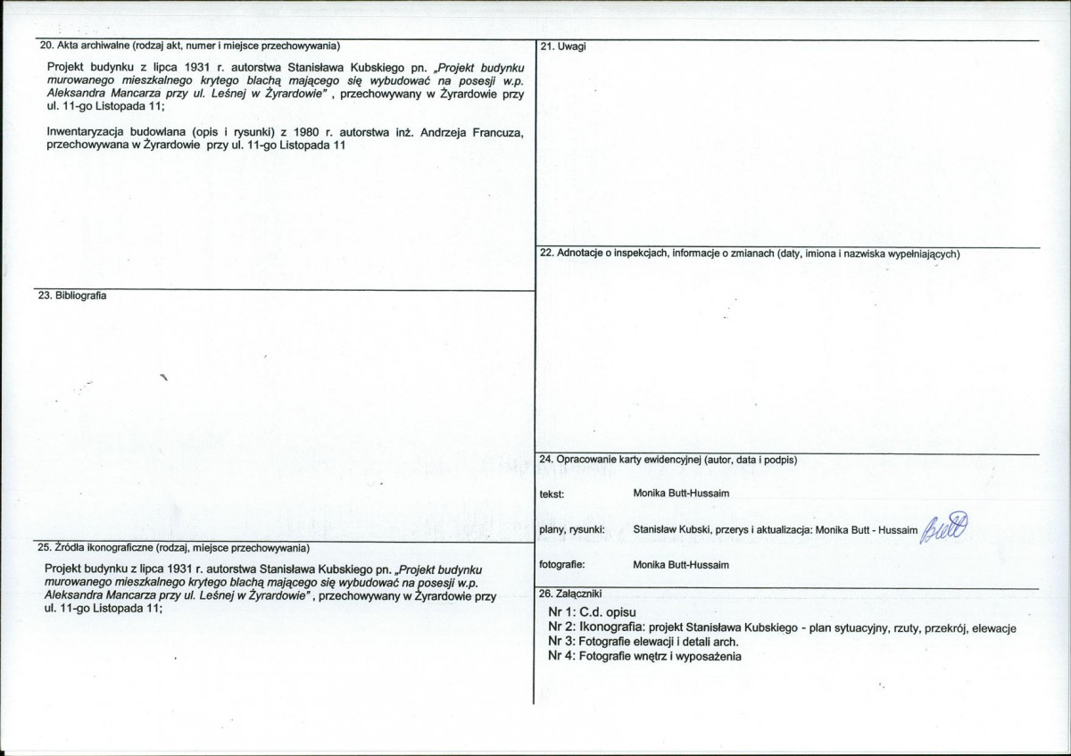 KB - Karta biała, skan nr 4