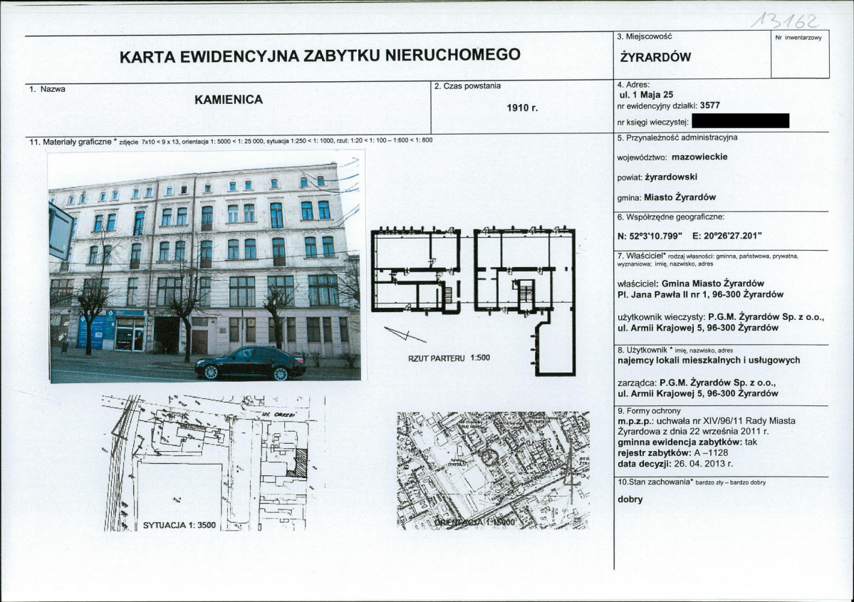 Karta biała, skan nr 1