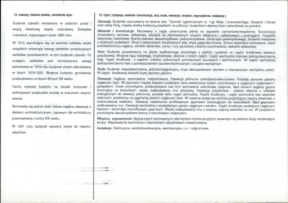 KB - Karta biała, skan nr 2
