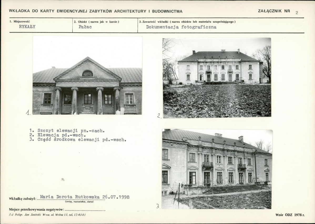 KB - Karta biała, skan nr 6