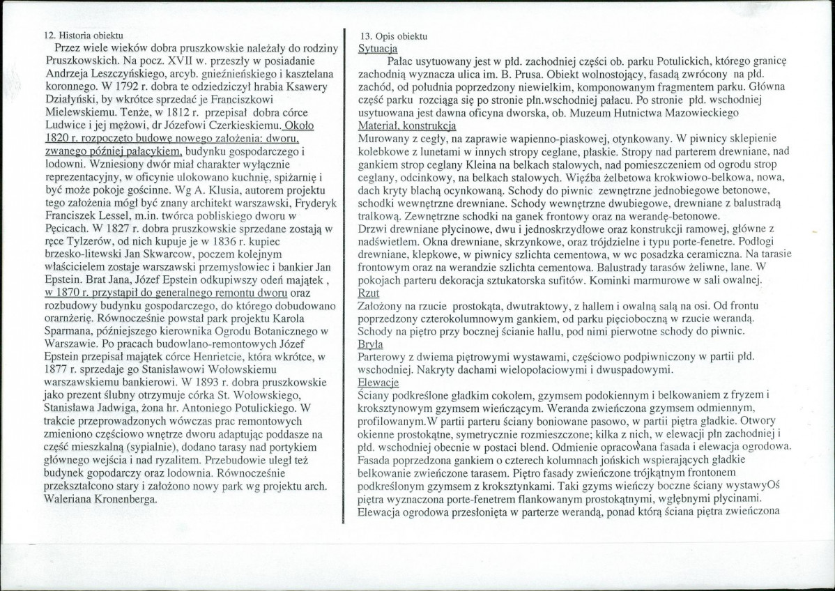 KB - Karta biała, skan nr 2
