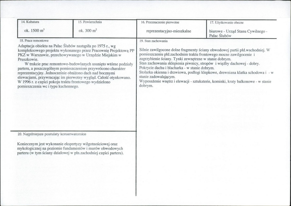 KB - Karta biała, skan nr 3