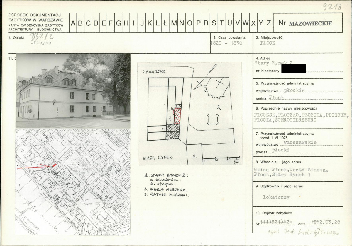 KB - Karta biała, skan nr 1