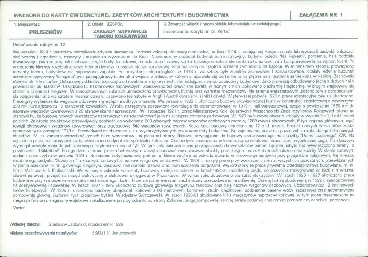 KB - Karta biała, skan nr 5