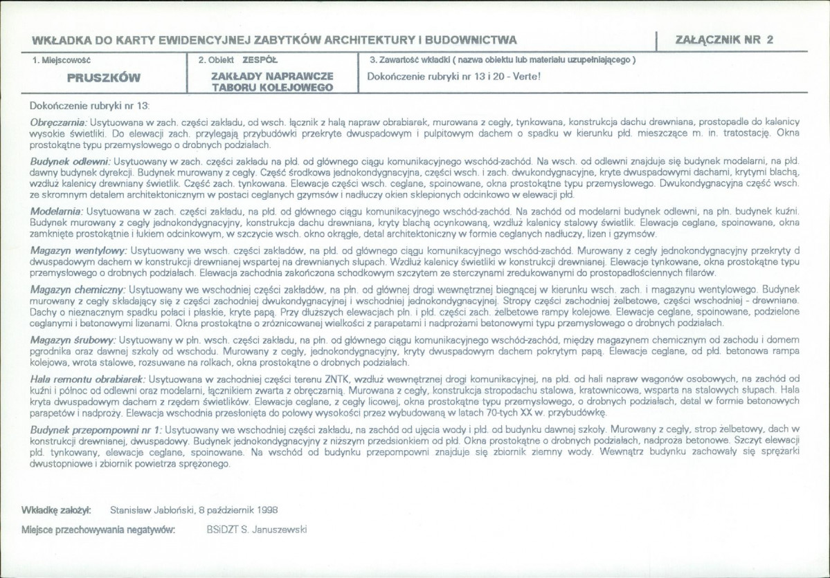 KB - Karta biała, skan nr 7