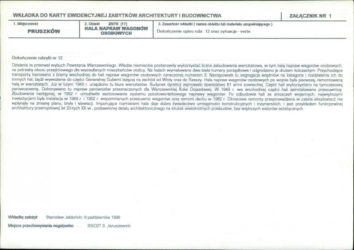 KB - Karta biała, skan nr 5