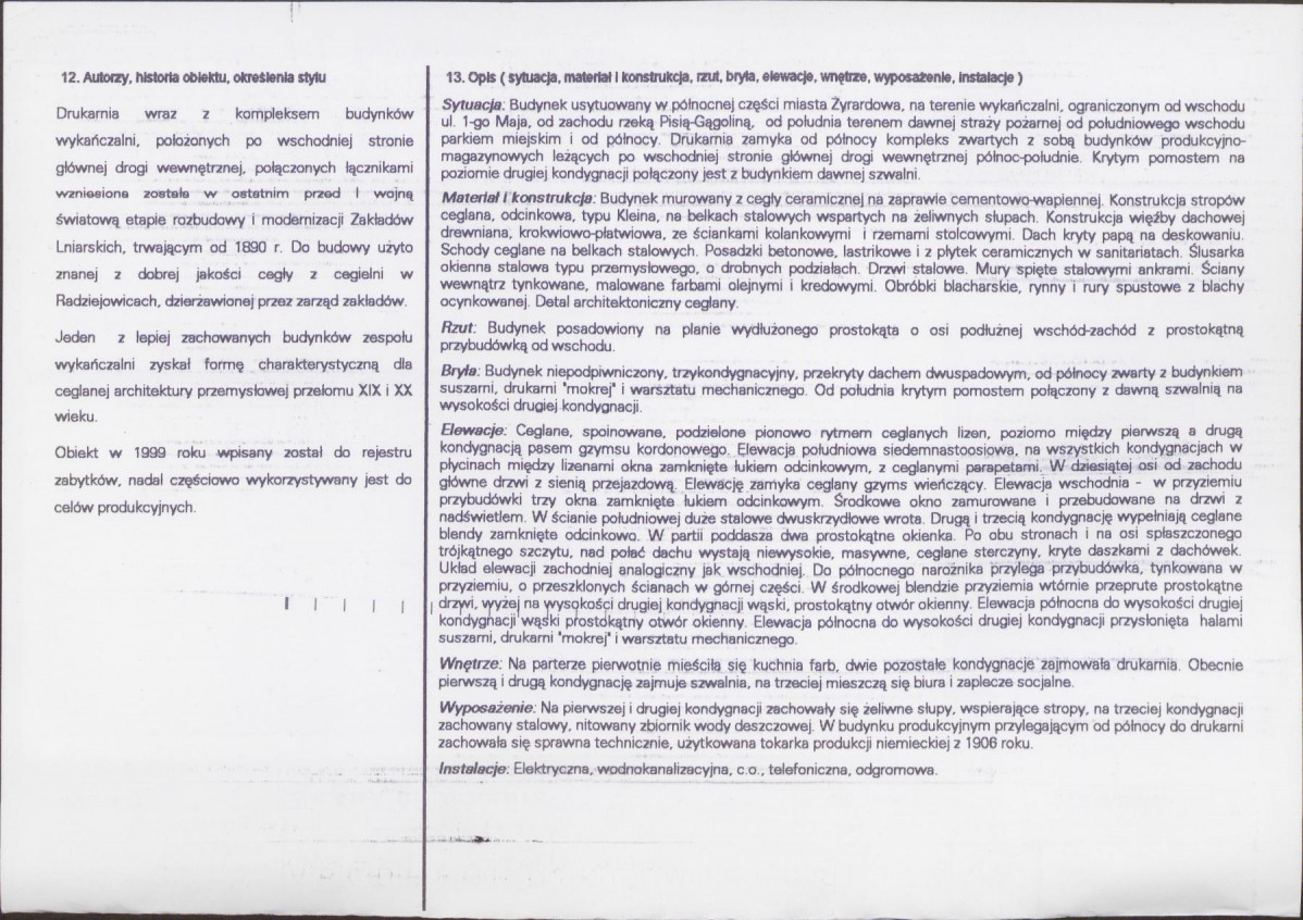 KB - Karta biała, skan nr 2