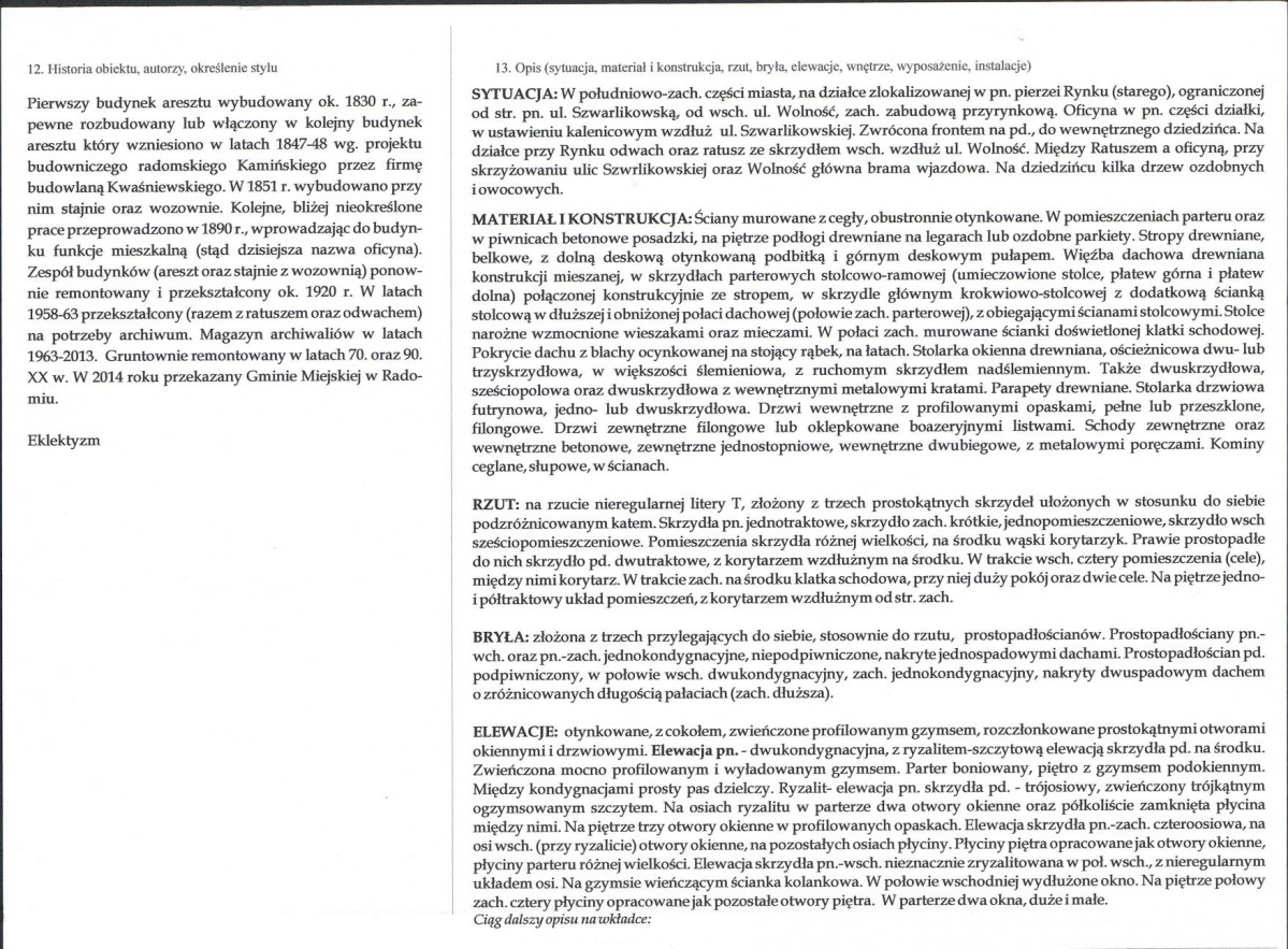 KB - Karta biała, skan nr 2
