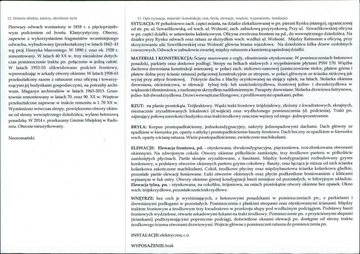 KB - Karta biała, skan nr 2