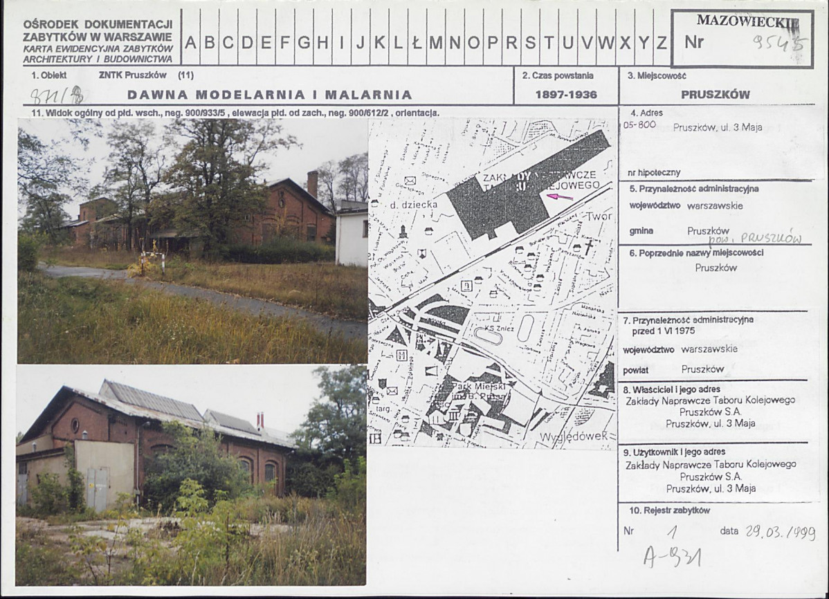 KB - Karta biała, skan nr 1