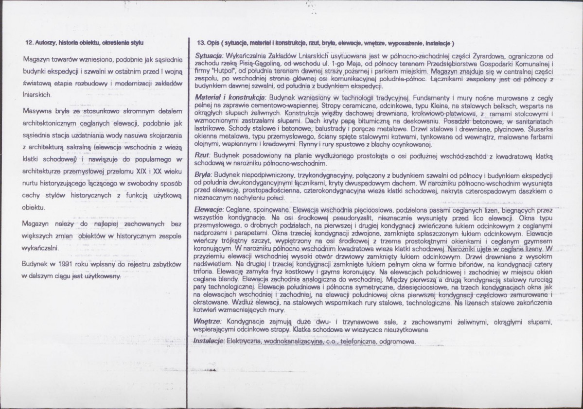 KB - Karta biała, skan nr 2