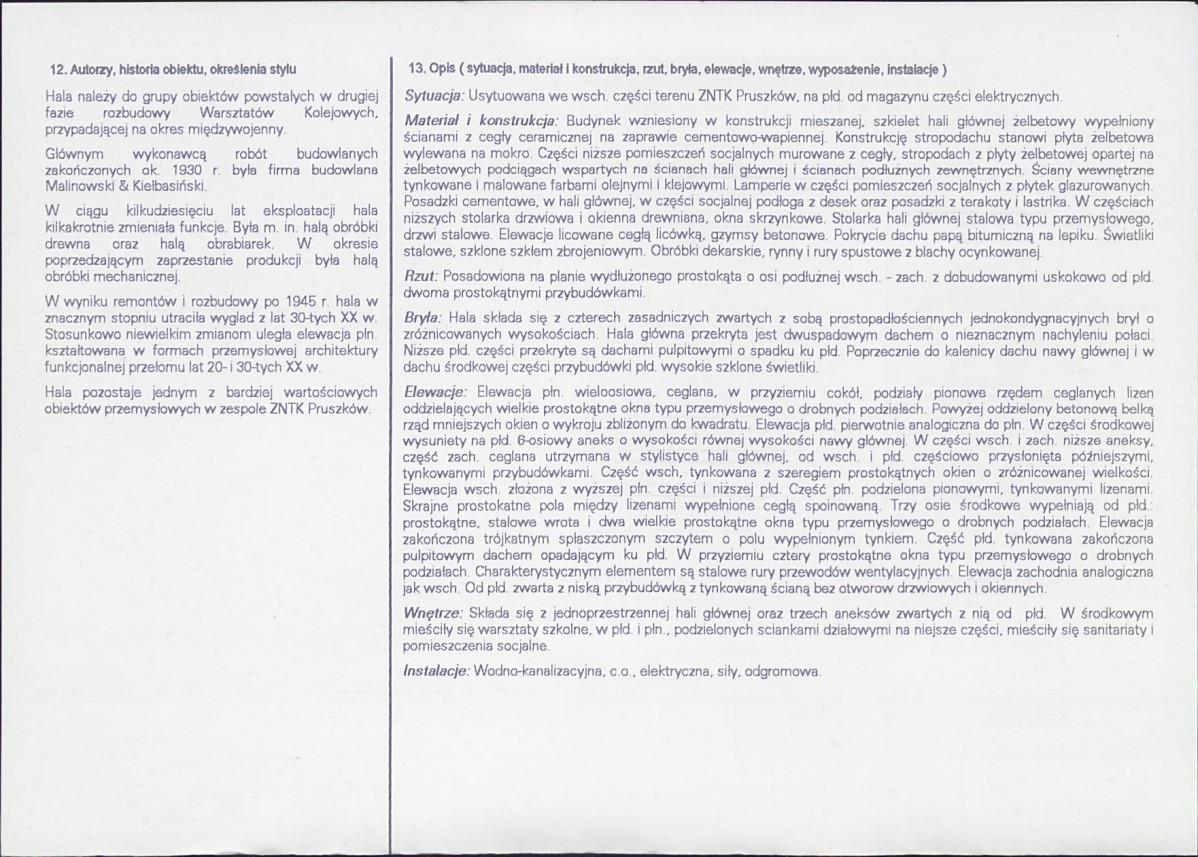 KB - Karta biała, skan nr 2