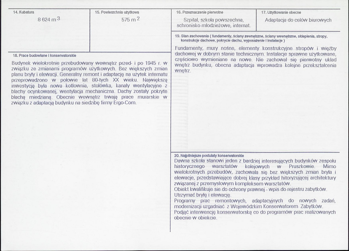 KB - Karta biała, skan nr 3