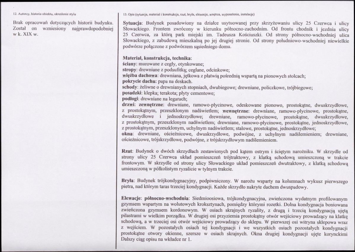 KB - Karta biała, skan nr 2