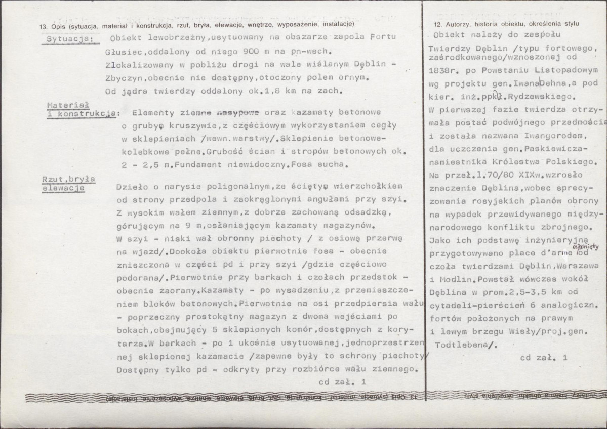 KB - Karta biała, skan nr 2