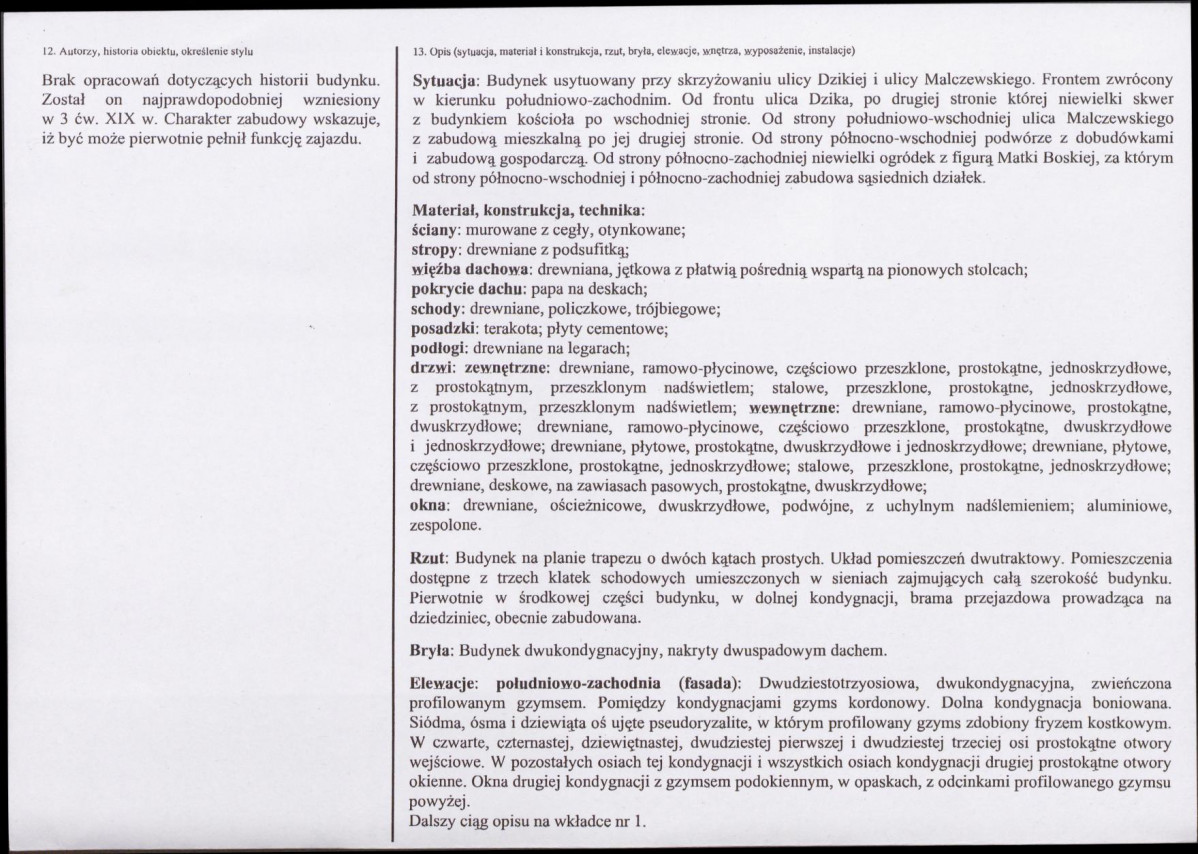 KB - Karta biała, skan nr 2