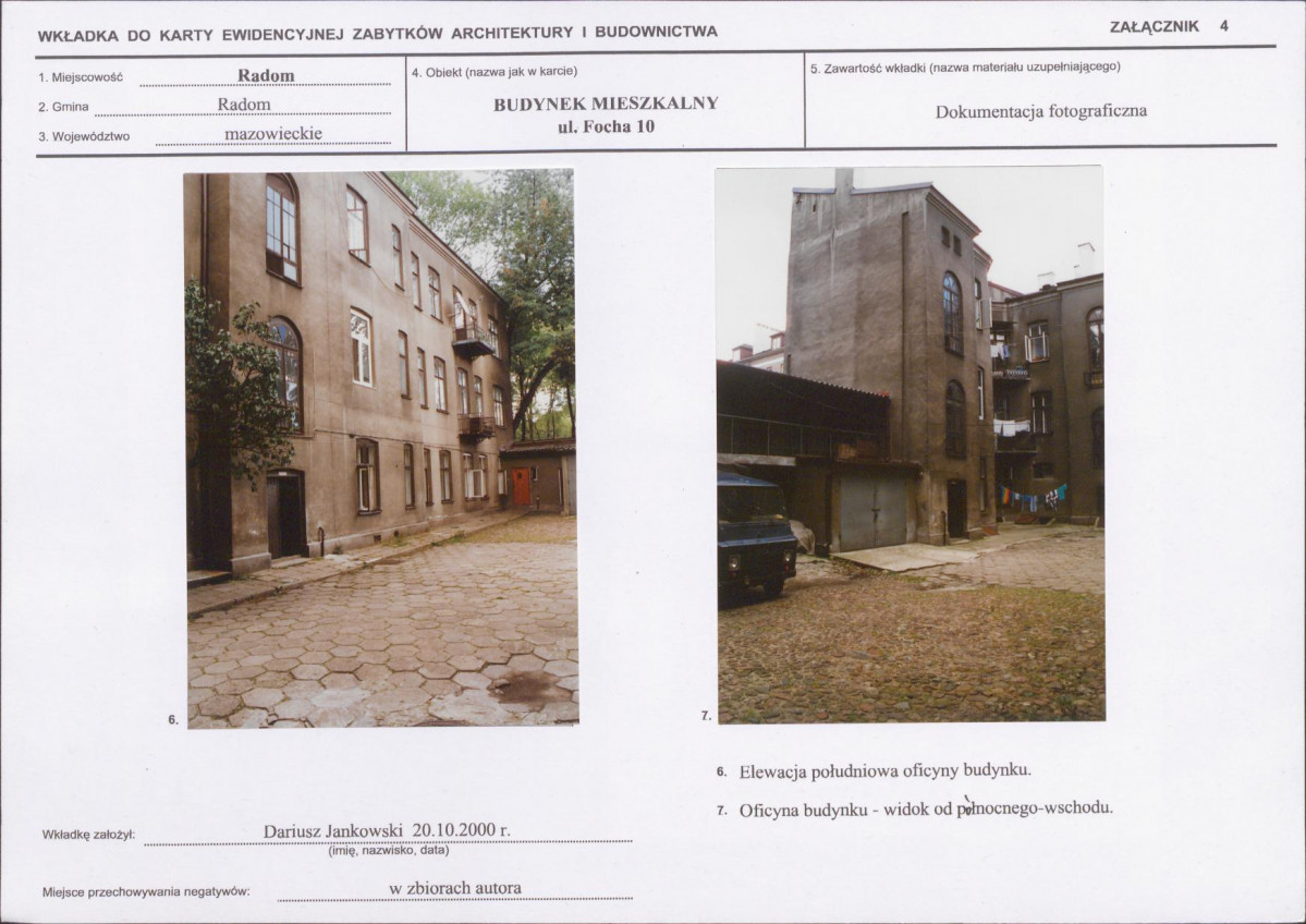 KB - Karta biała, skan nr 8