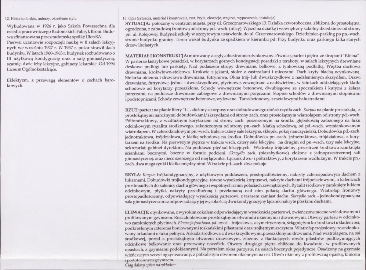 KB - Karta biała, skan nr 2