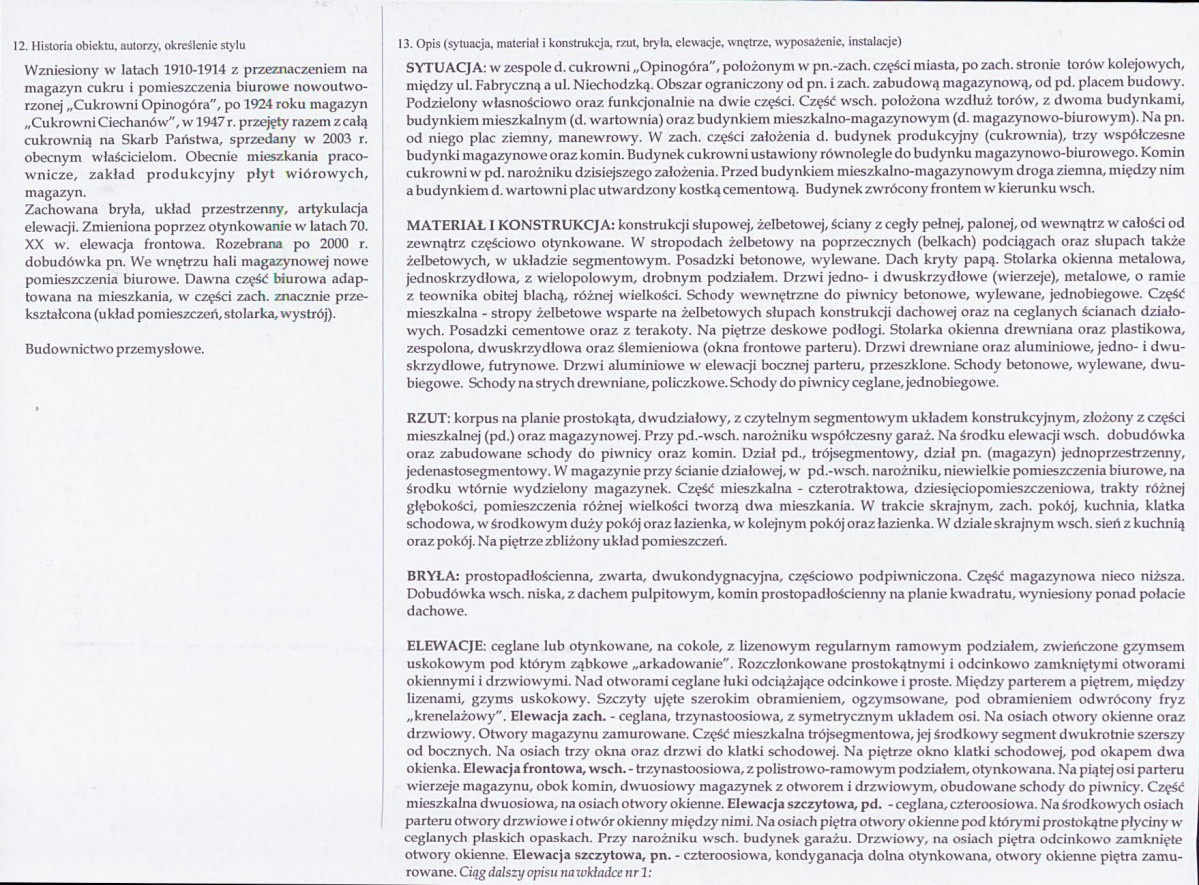 KB - Karta biała, skan nr 2