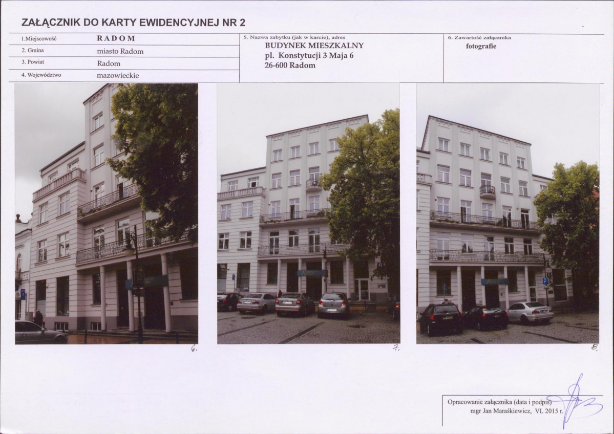 KB - Karta biała, skan nr 7