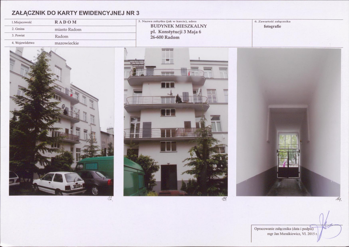 KB - Karta biała, skan nr 9