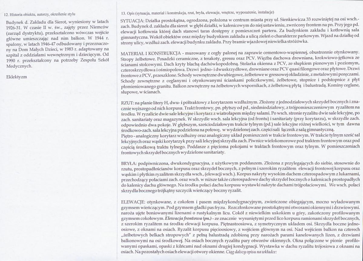 KB - Karta biała, skan nr 2