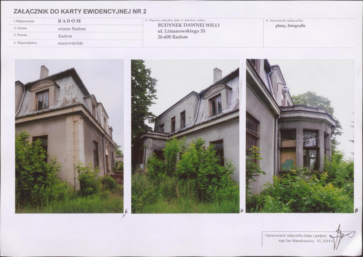 KB - Karta biała, skan nr 7