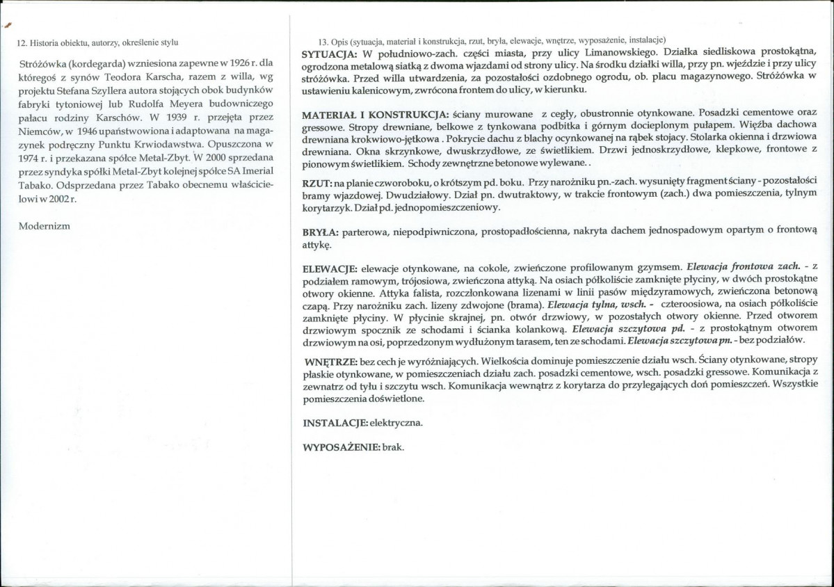 KB - Karta biała, skan nr 2