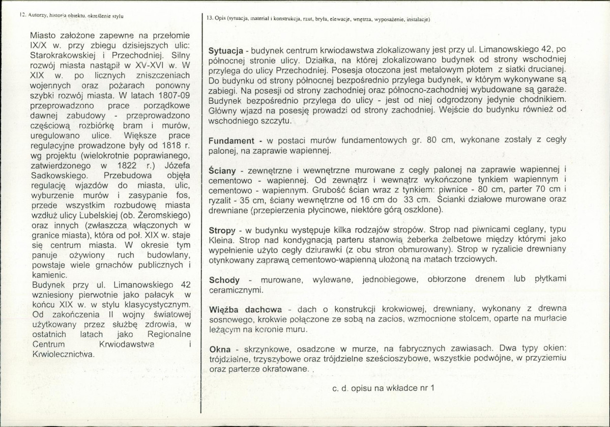 KB - Karta biała, skan nr 2