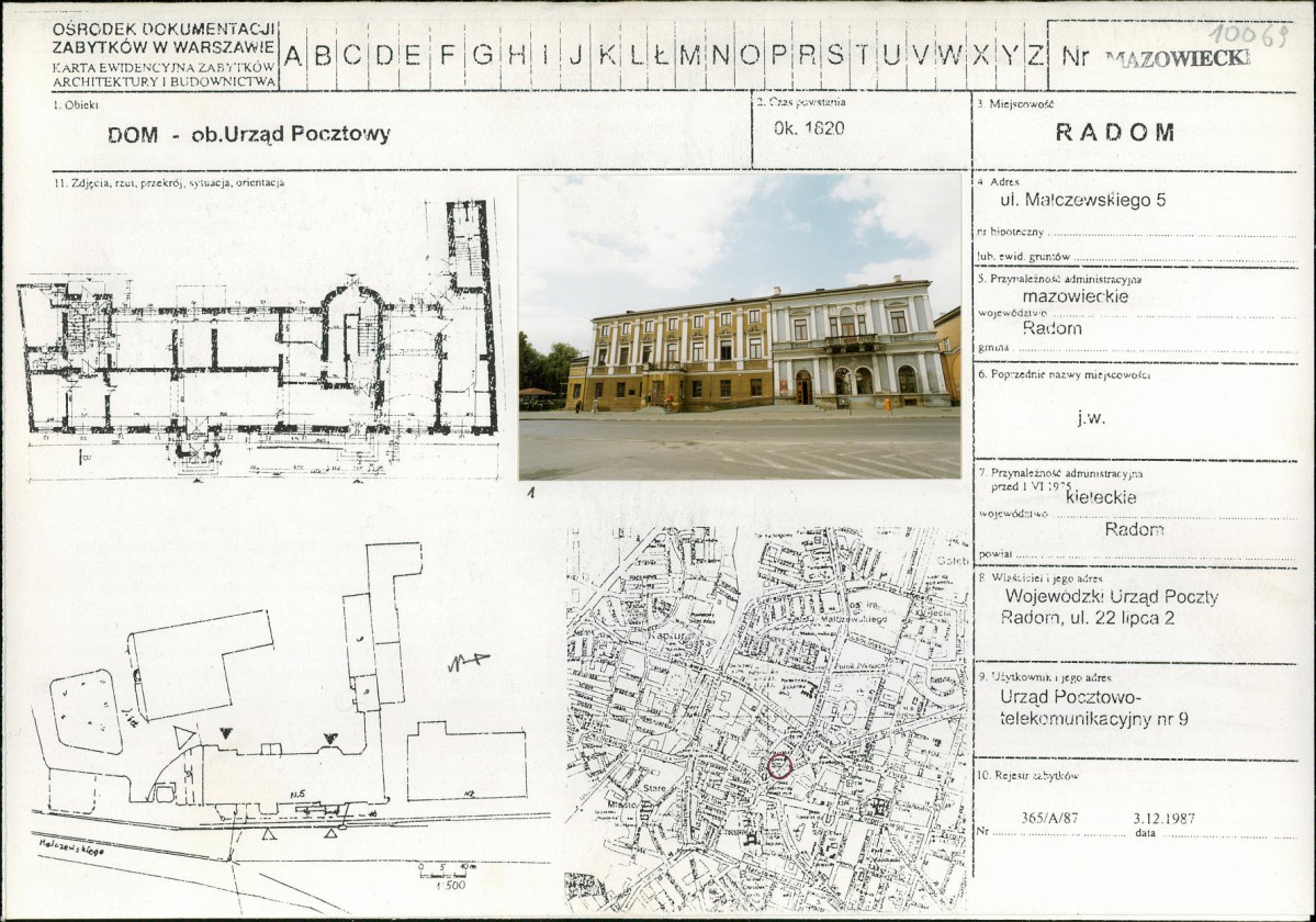 KB - Karta biała, skan nr 1