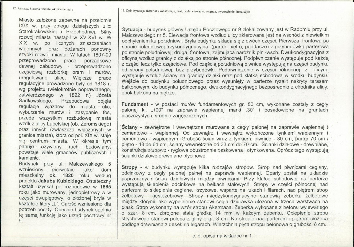 KB - Karta biała, skan nr 2