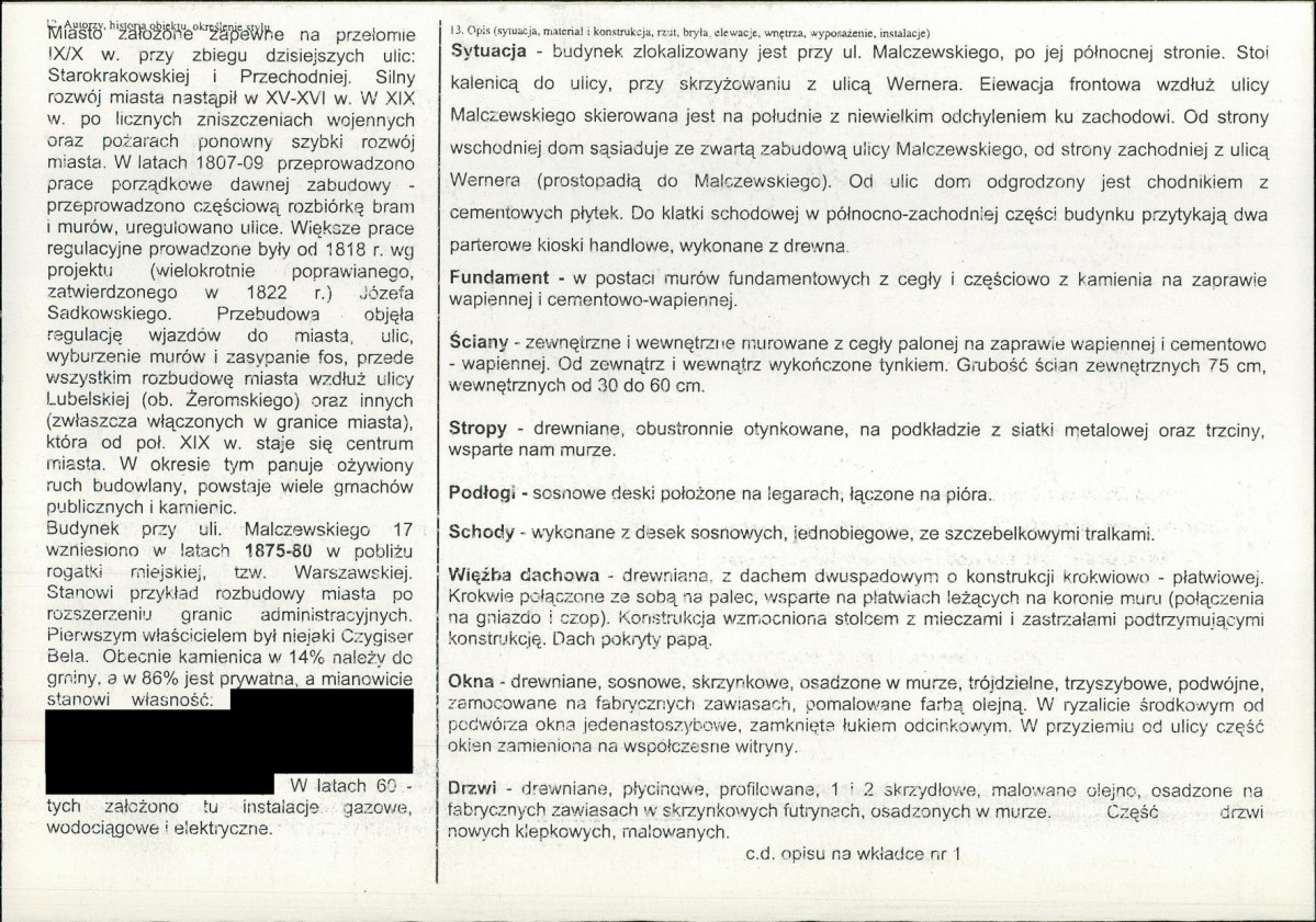 KB - Karta biała, skan nr 2