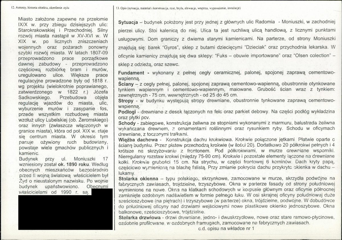 KB - Karta biała, skan nr 2