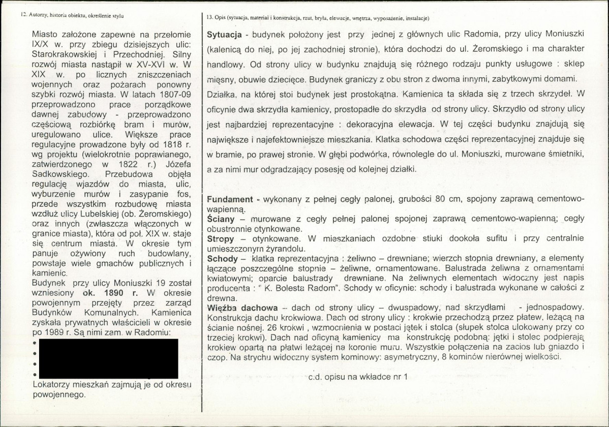 KB - Karta biała, skan nr 2