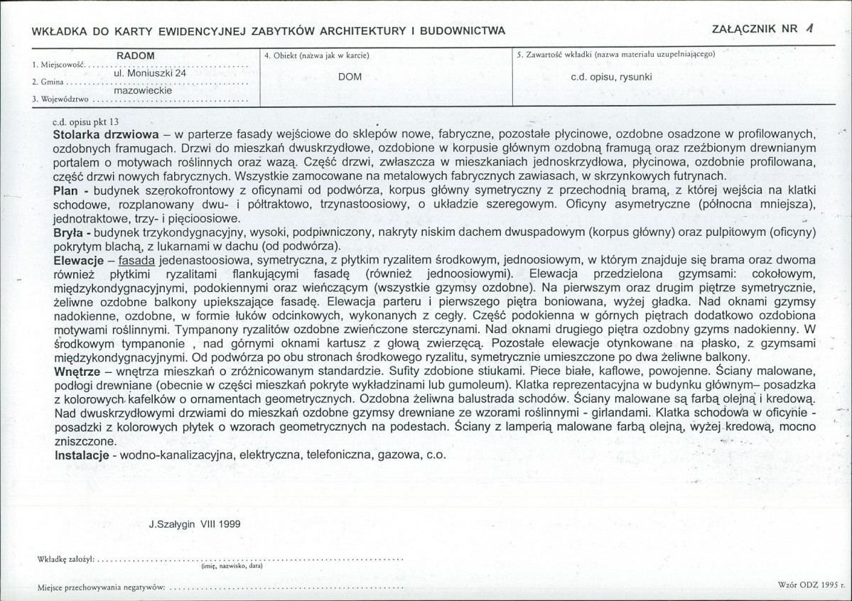 KB - Karta biała, skan nr 5