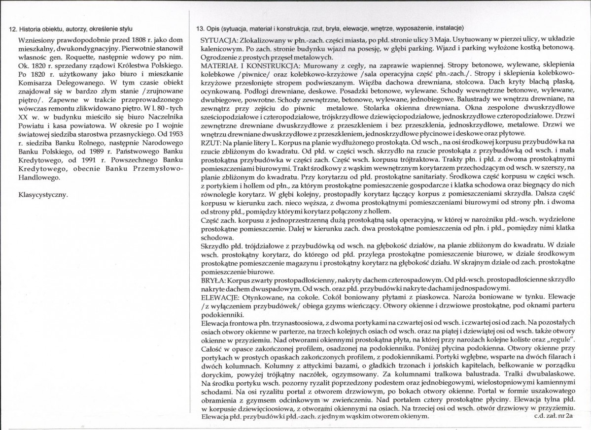 KB - Karta biała, skan nr 2