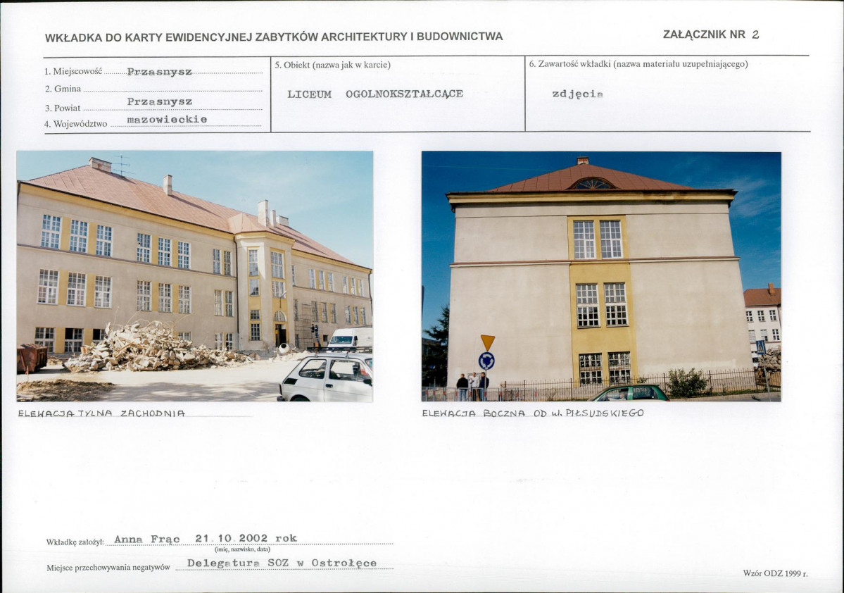 KB - Karta biała, skan nr 7