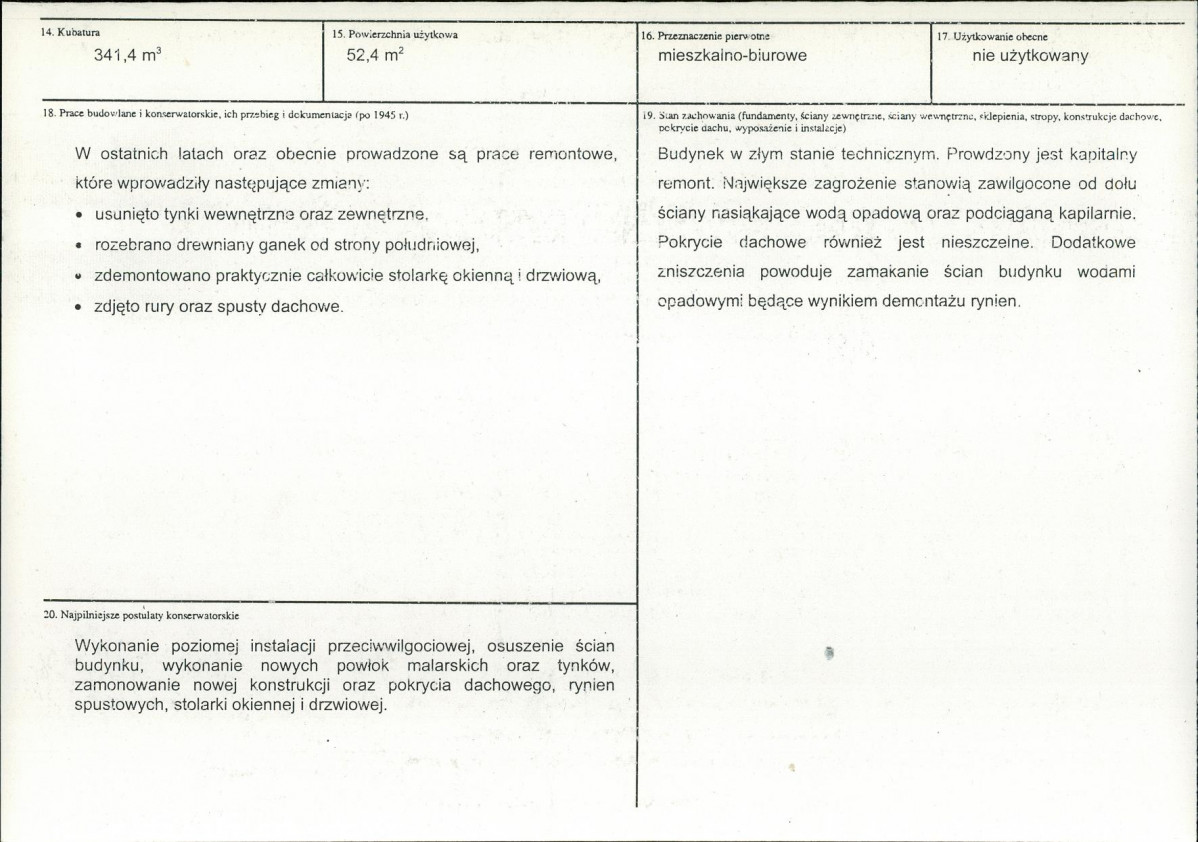 KB - Karta biała, skan nr 3