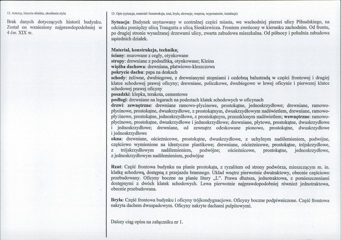 KB - Karta biała, skan nr 2