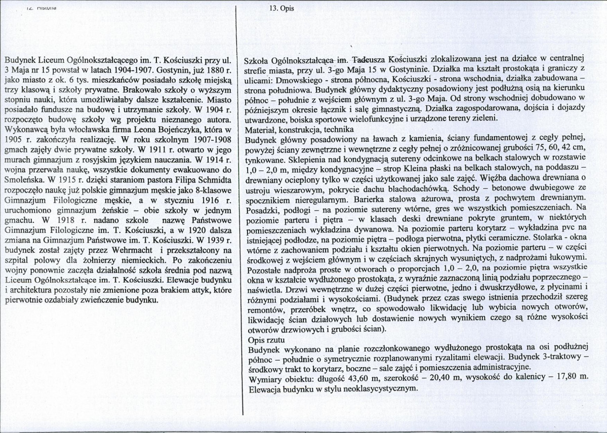 KB - Karta biała, skan nr 2