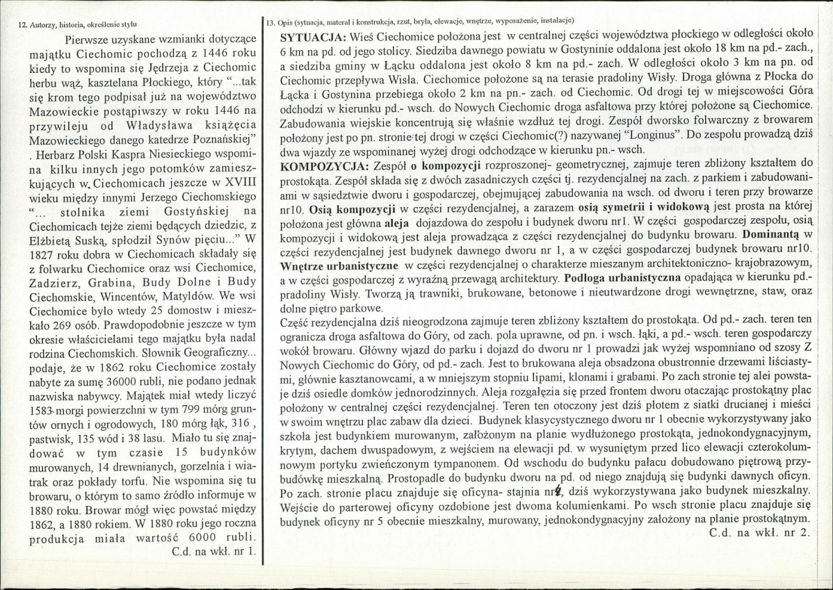 KB - Karta biała, skan nr 2