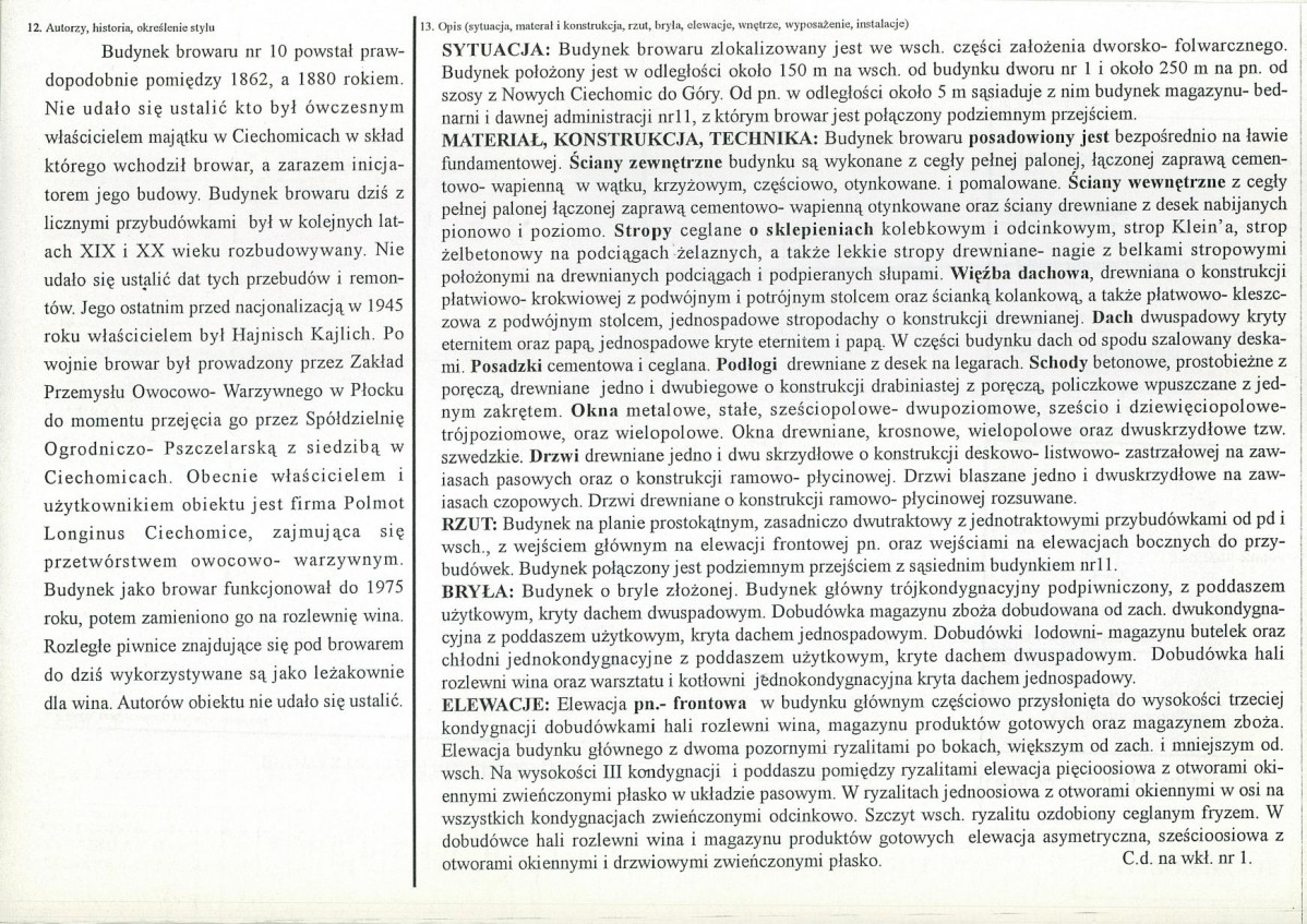 KB - Karta biała, skan nr 2