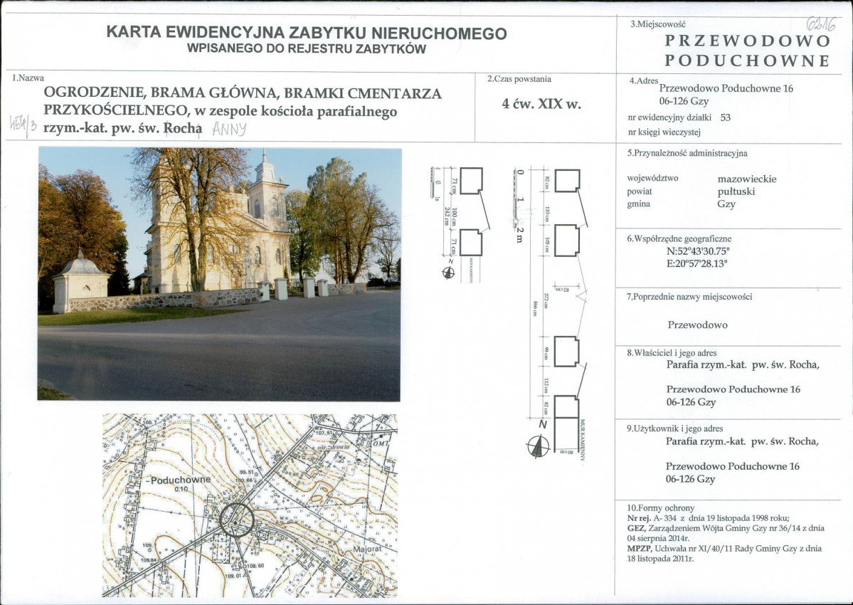 KB - Karta biała, skan nr 1