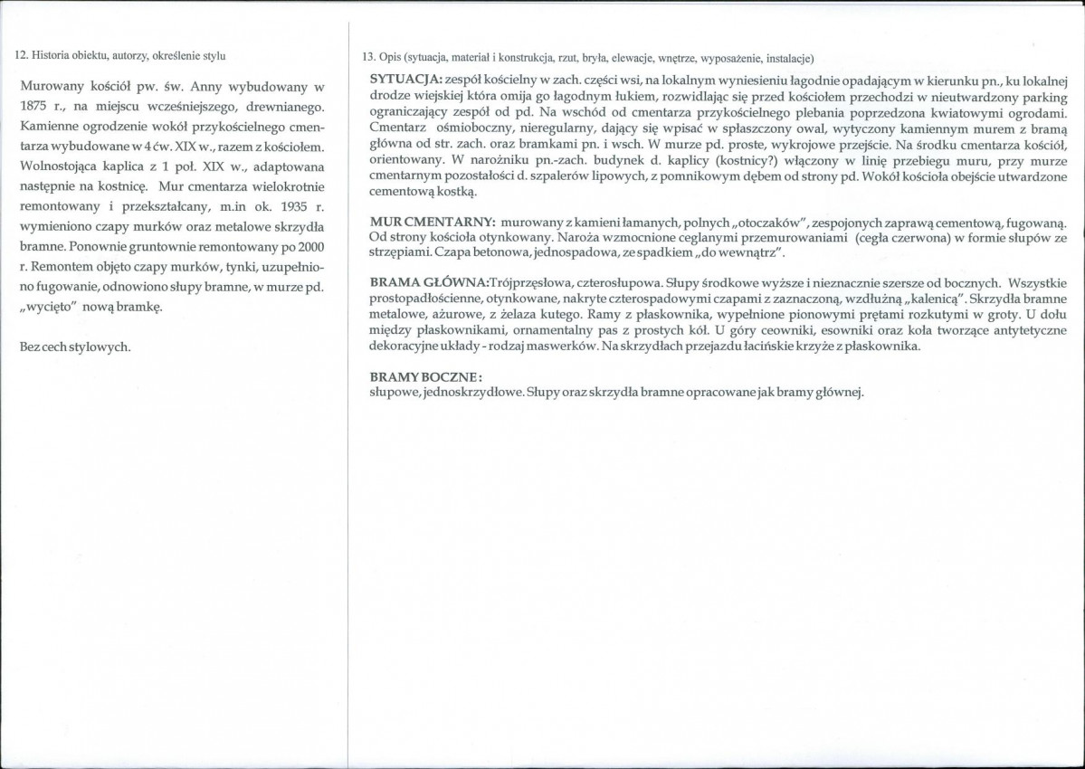 KB - Karta biała, skan nr 2